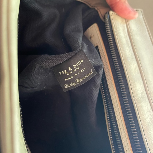 Rag and Bone Pilot Tote (small) - Picture 4 of 13